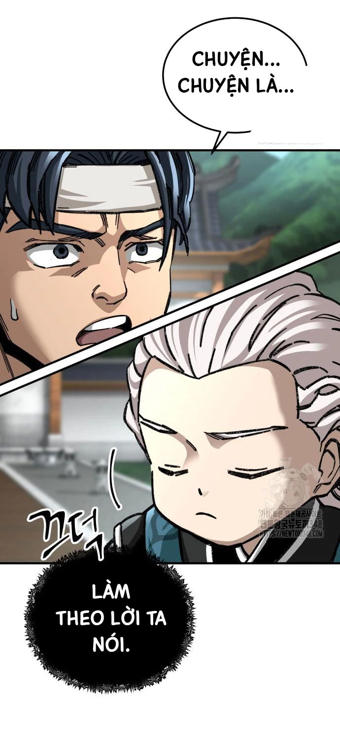 Ông Võ Giả Và Cháu Chí Tôn Chapter 54 - Trang 4