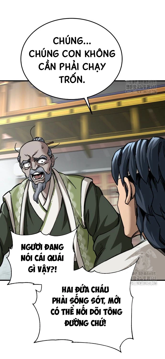Ông Võ Giả Và Cháu Chí Tôn Chapter 54 - Trang 4