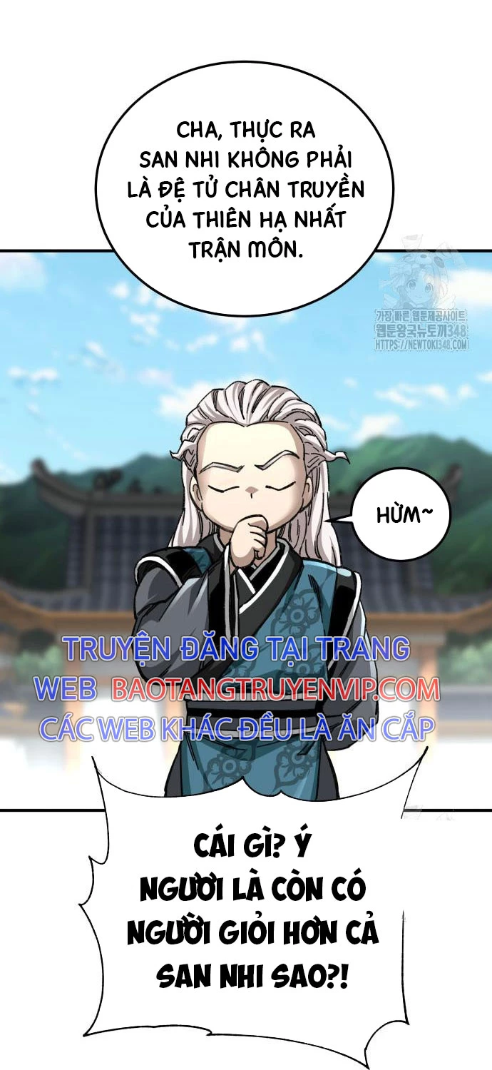 Ông Võ Giả Và Cháu Chí Tôn Chapter 54 - Trang 4