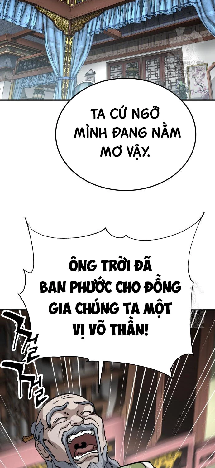 Ông Võ Giả Và Cháu Chí Tôn Chapter 54 - Trang 4