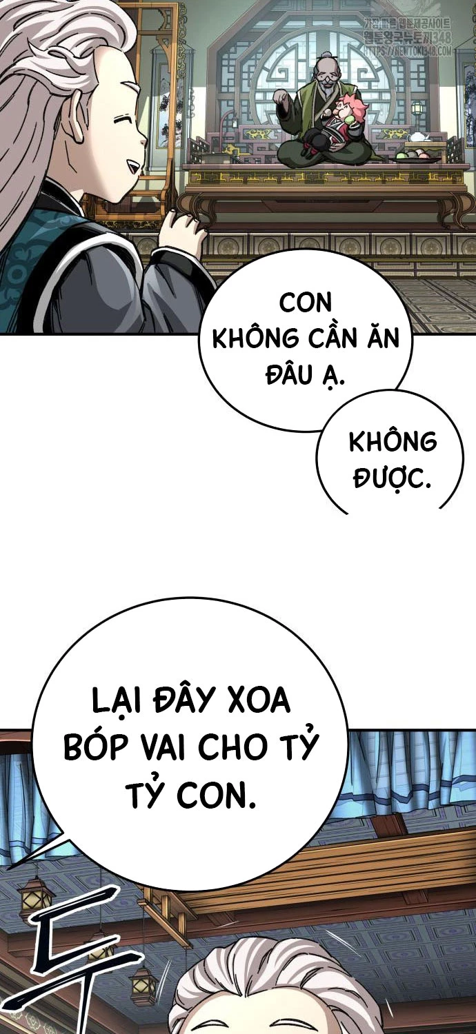 Ông Võ Giả Và Cháu Chí Tôn Chapter 54 - Trang 4