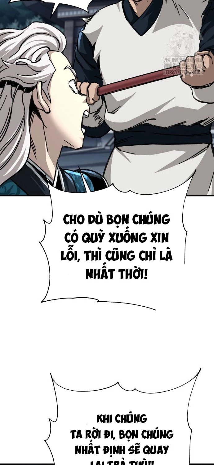 Ông Võ Giả Và Cháu Chí Tôn Chapter 54 - Trang 4