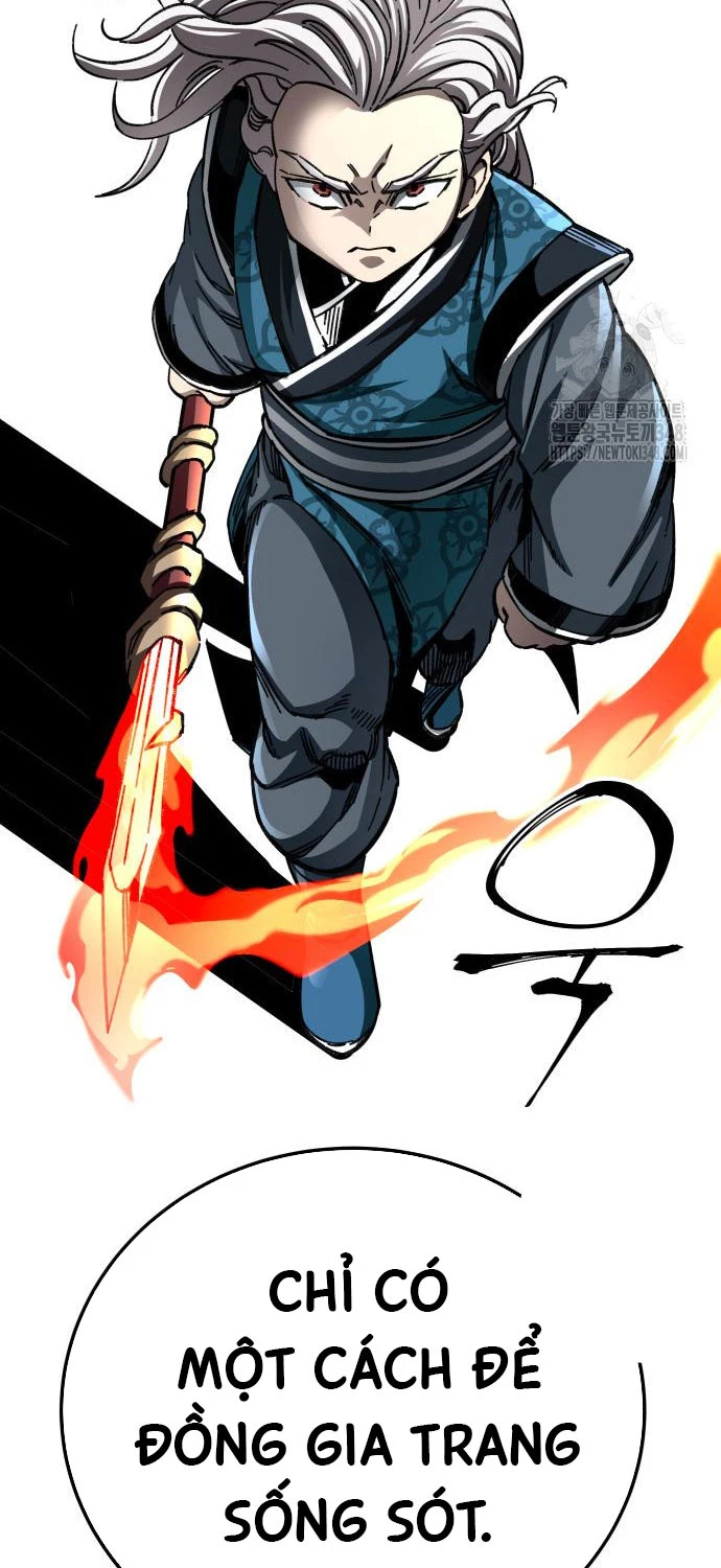 Ông Võ Giả Và Cháu Chí Tôn Chapter 54 - Trang 4