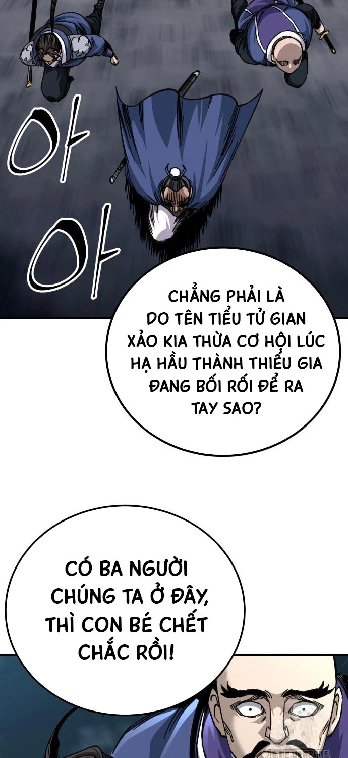 Ông Võ Giả Và Cháu Chí Tôn Chapter 54 - Trang 4