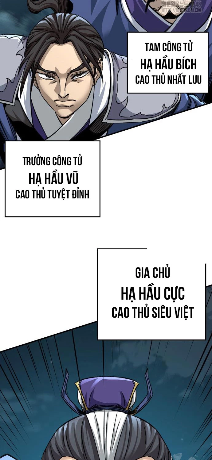 Ông Võ Giả Và Cháu Chí Tôn Chapter 54 - Trang 4