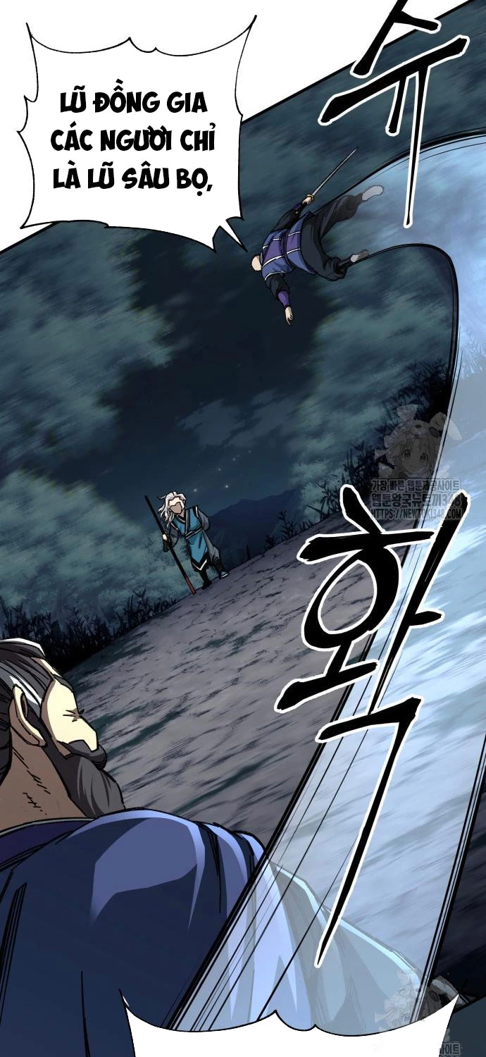 Ông Võ Giả Và Cháu Chí Tôn Chapter 54 - Trang 4