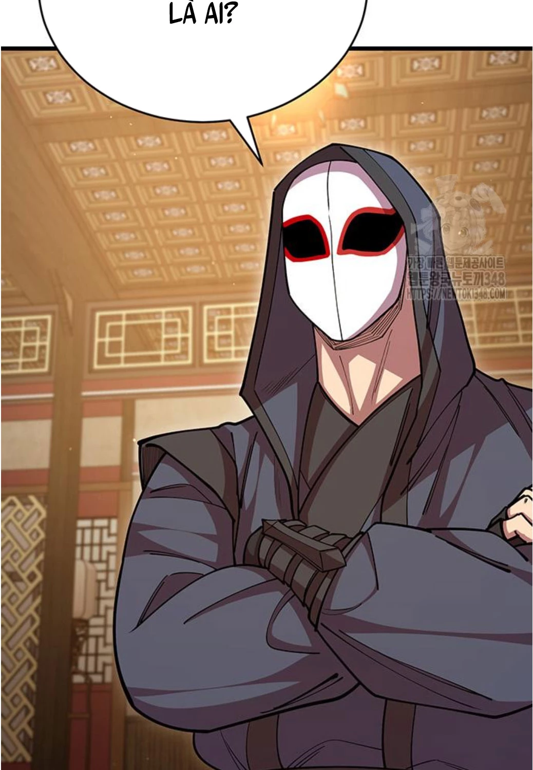 Thiên Hạ Đệ Nhất Đại Sư Huynh Chapter 98 - Trang 4