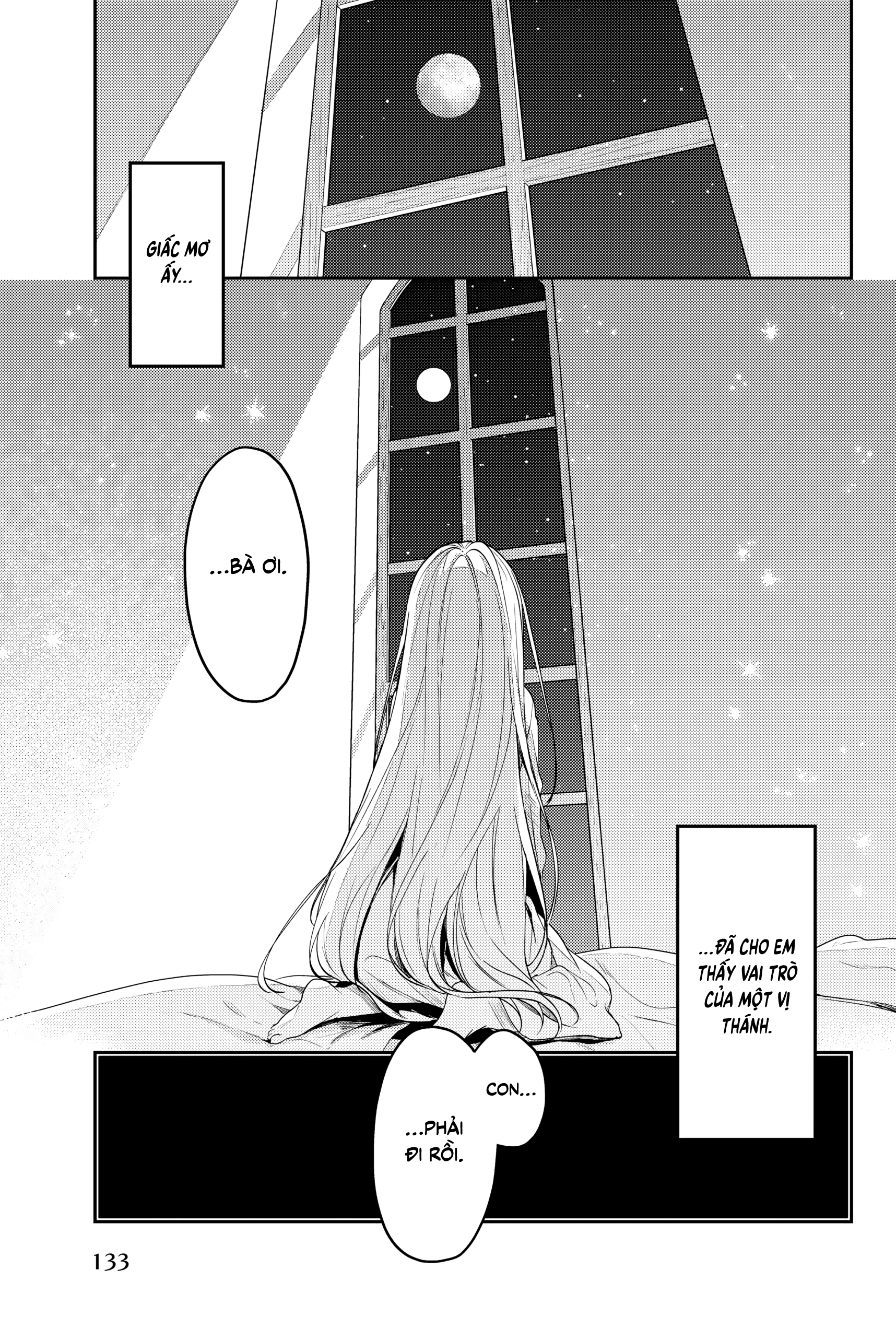 Shiro Seijo to Kuro Bokushi Chapter 66 - Trang 2