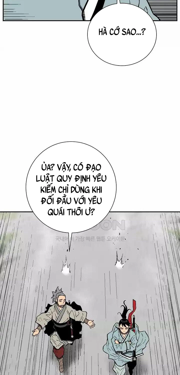 Vĩ Linh Kiếm Tiên Chapter 73 - Trang 4
