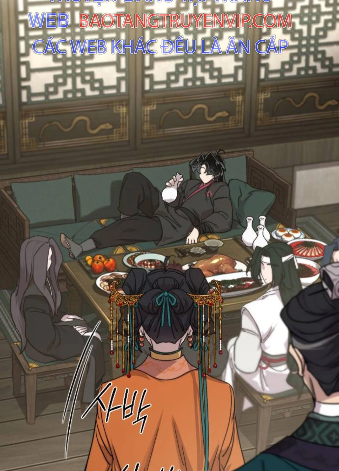 Hoa Sơn Tái Xuất Chapter 136 - Trang 3