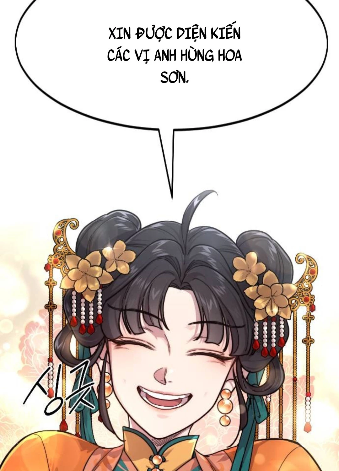 Hoa Sơn Tái Xuất Chapter 136 - Trang 3