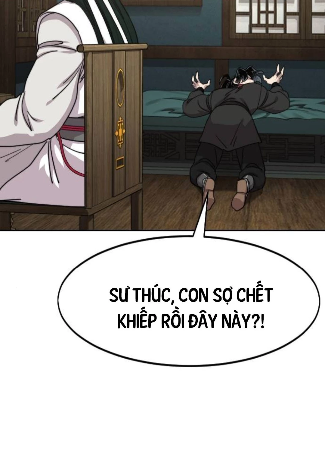 Hoa Sơn Tái Xuất Chapter 136 - Trang 3