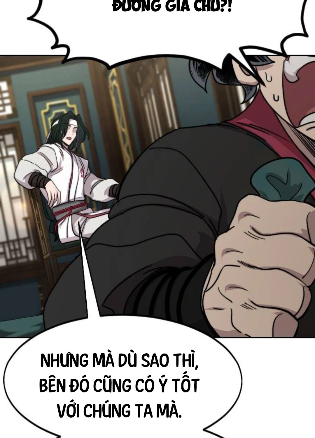 Hoa Sơn Tái Xuất Chapter 136 - Trang 3