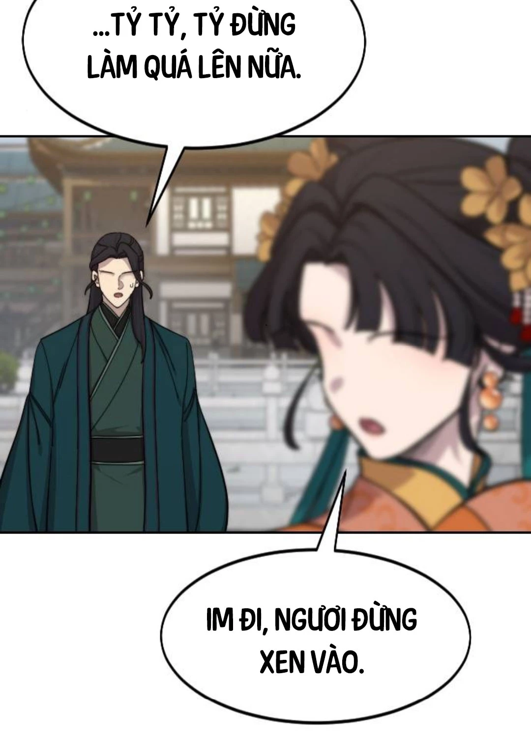 Hoa Sơn Tái Xuất Chapter 136 - Trang 3