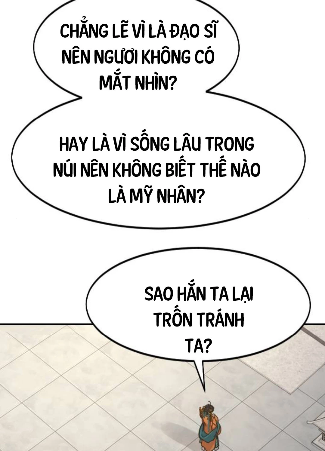 Hoa Sơn Tái Xuất Chapter 136 - Trang 3