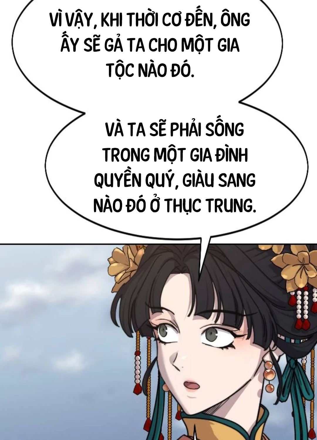 Hoa Sơn Tái Xuất Chapter 136 - Trang 3