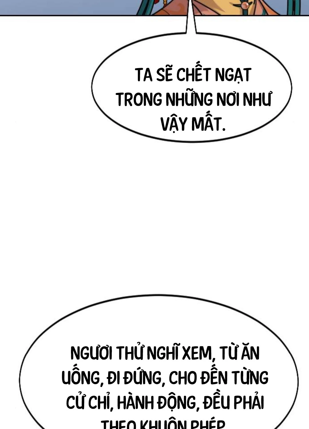 Hoa Sơn Tái Xuất Chapter 136 - Trang 3