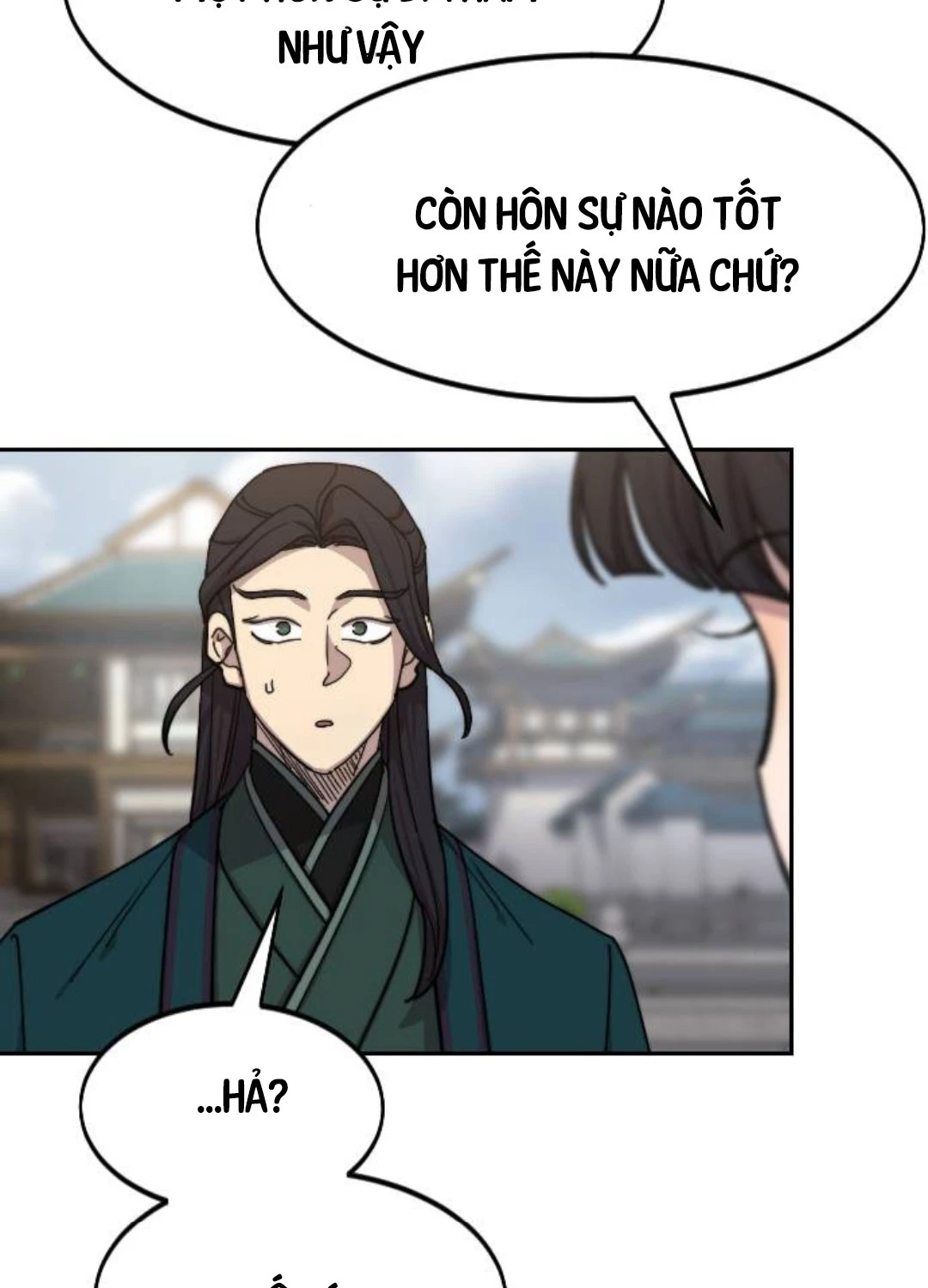 Hoa Sơn Tái Xuất Chapter 136 - Trang 3