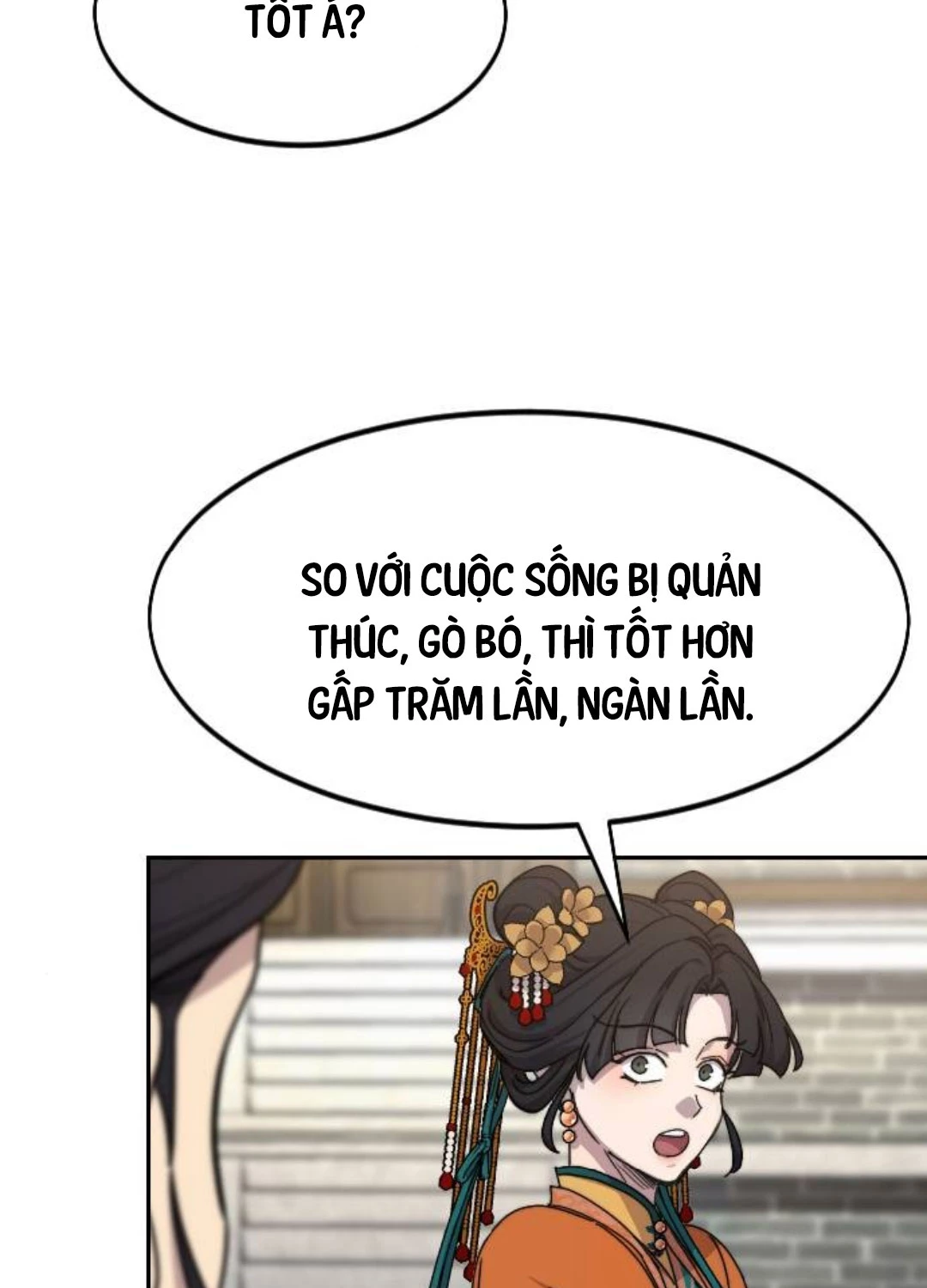 Hoa Sơn Tái Xuất Chapter 136 - Trang 3