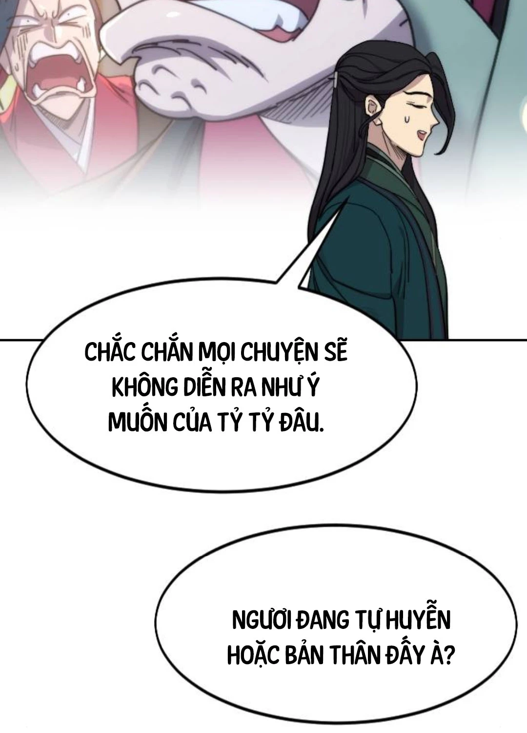 Hoa Sơn Tái Xuất Chapter 136 - Trang 3