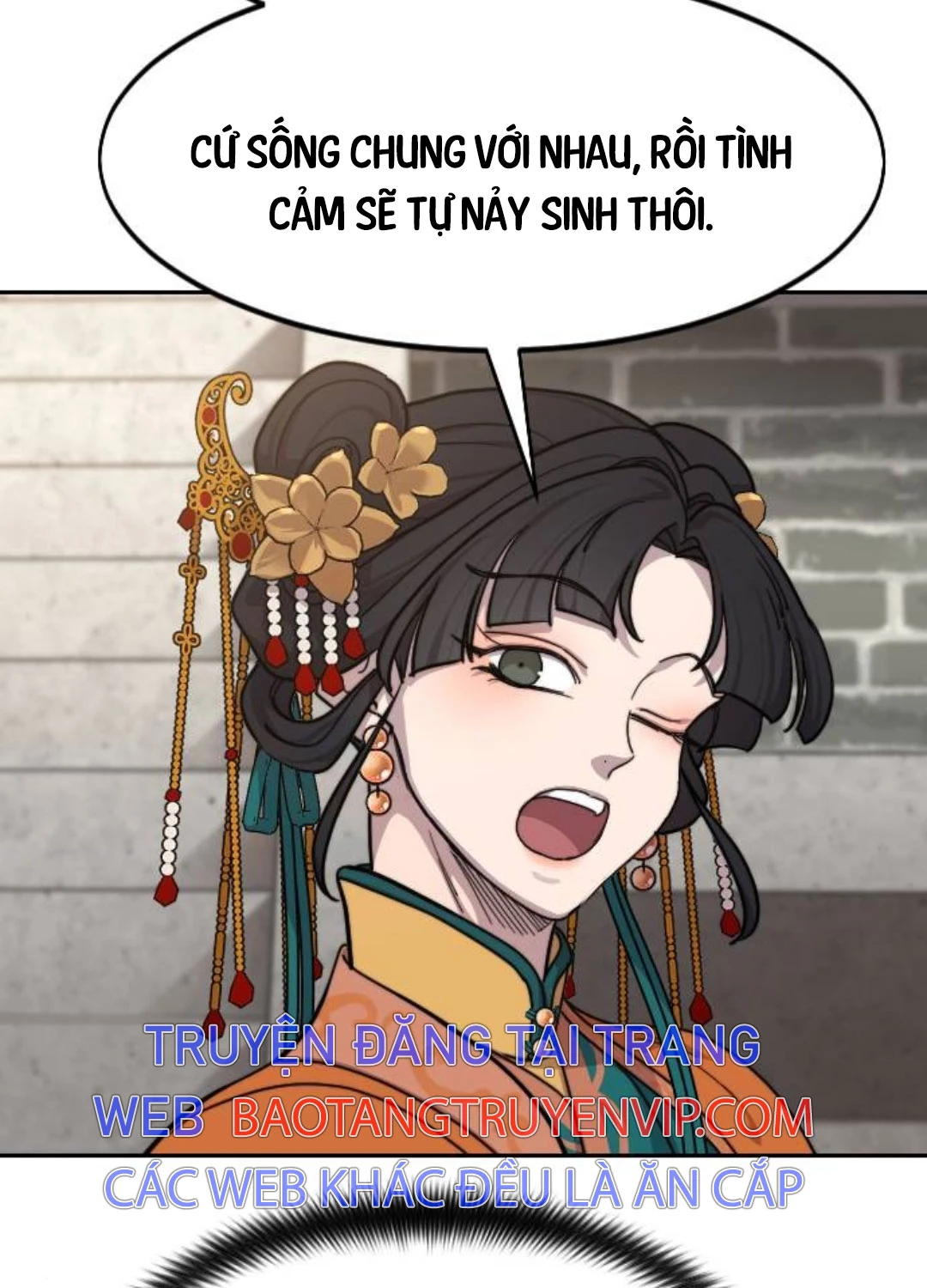 Hoa Sơn Tái Xuất Chapter 136 - Trang 3