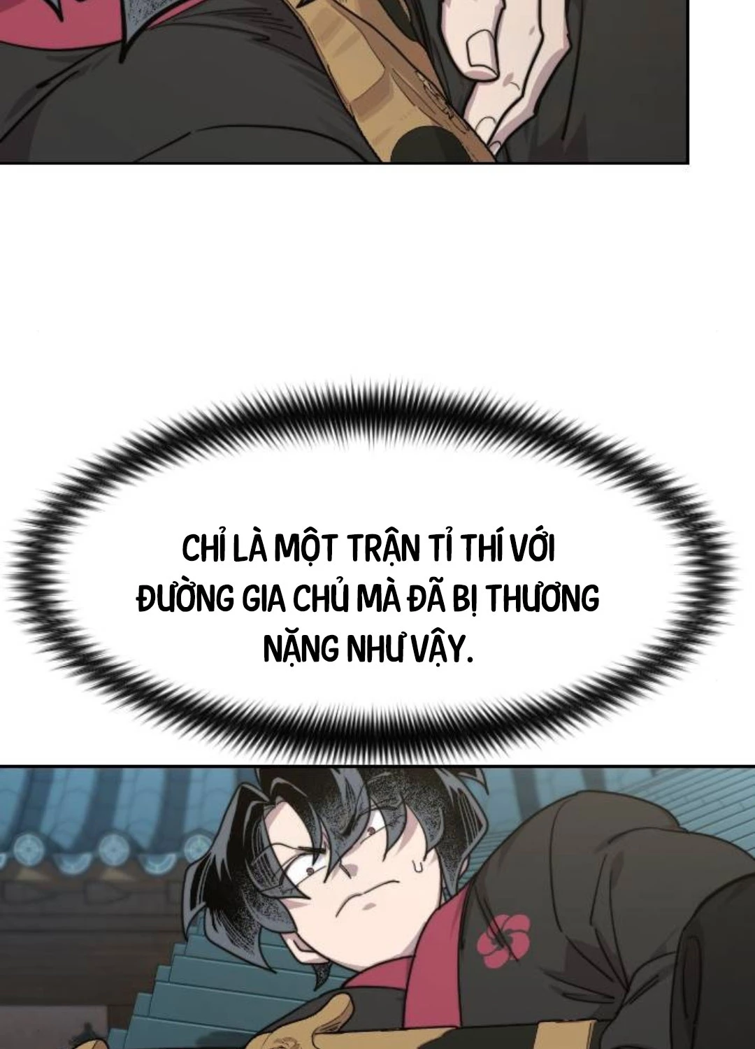Hoa Sơn Tái Xuất Chapter 136 - Trang 3