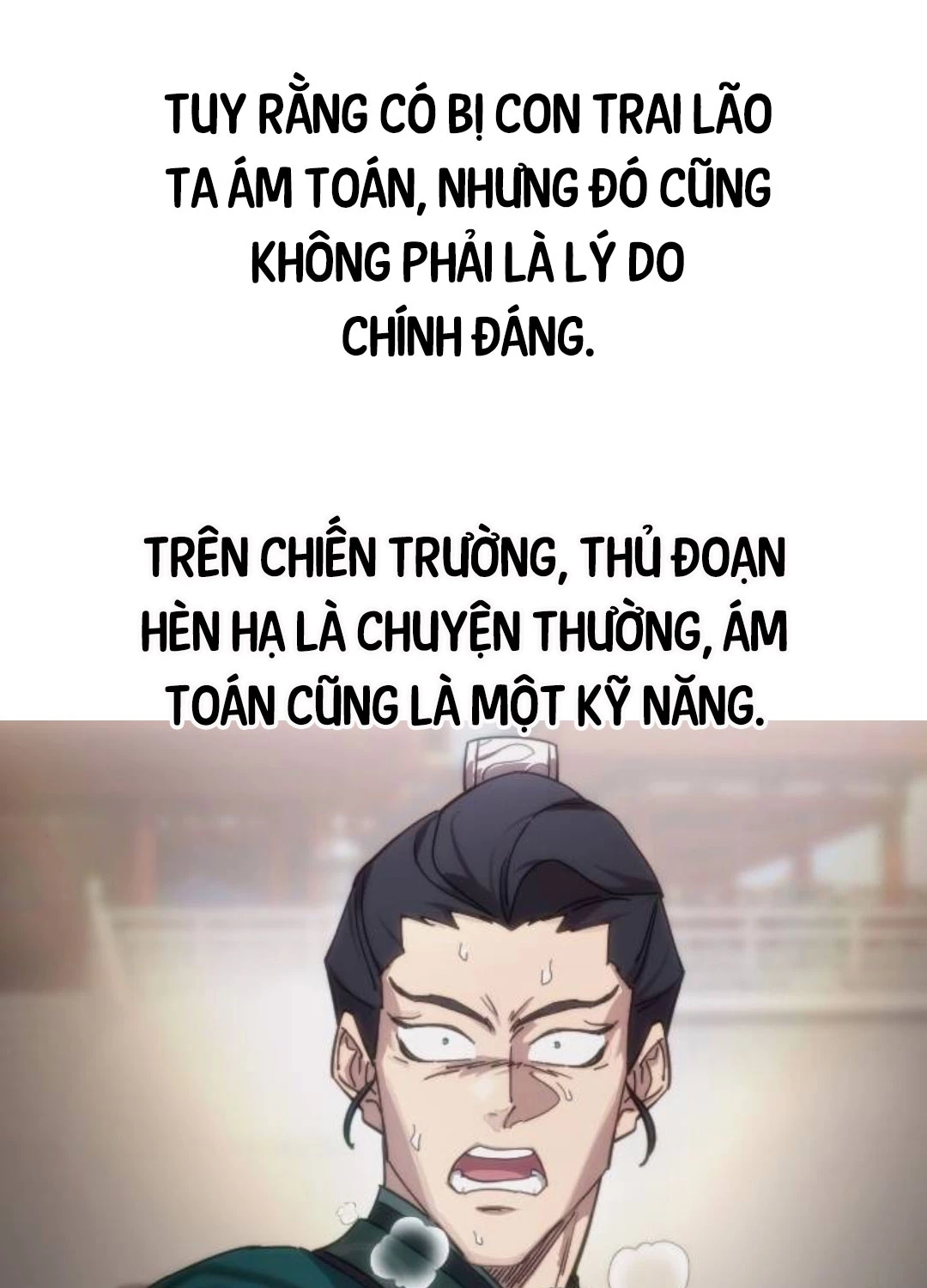 Hoa Sơn Tái Xuất Chapter 136 - Trang 3