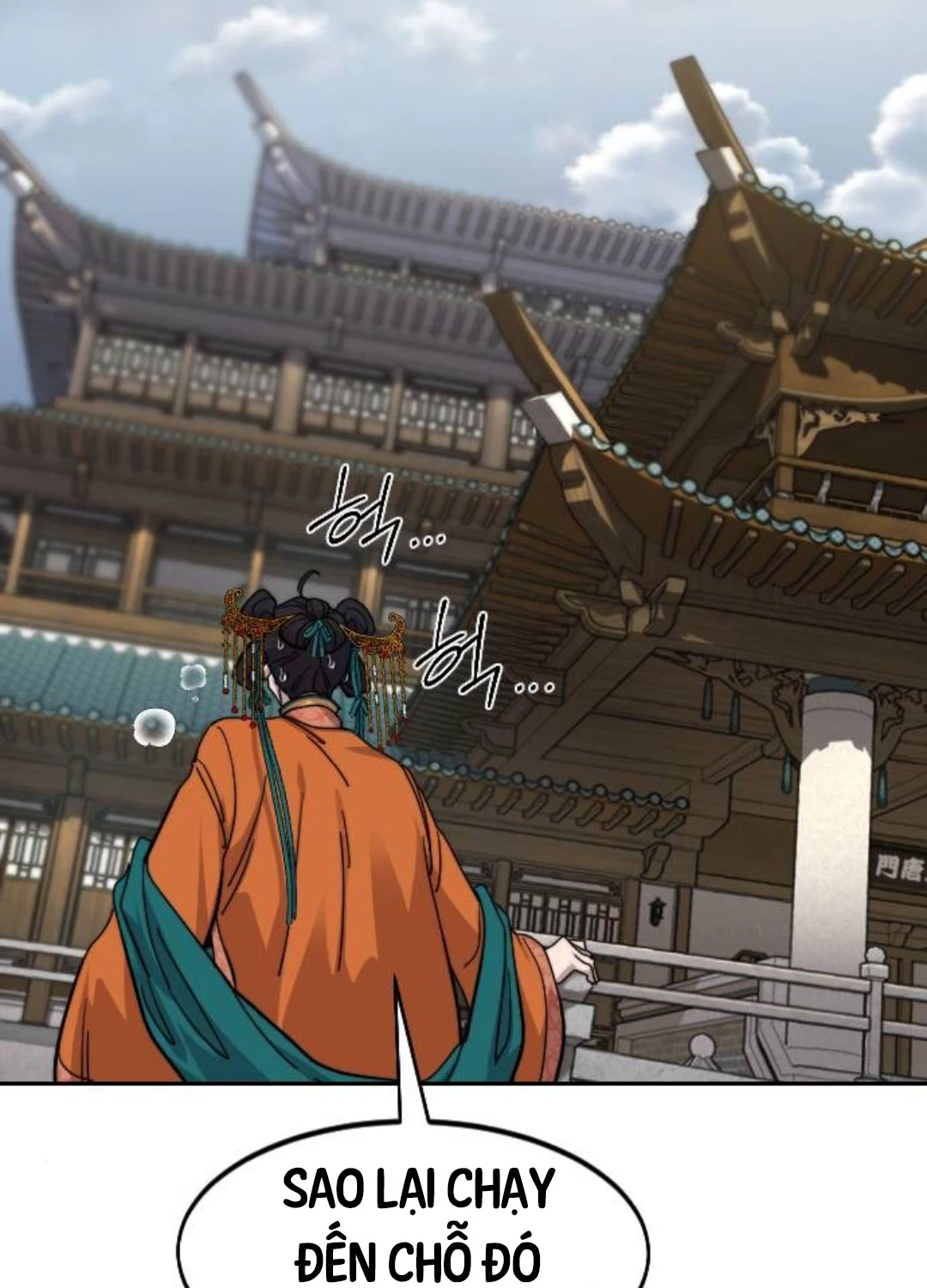 Hoa Sơn Tái Xuất Chapter 136 - Trang 3