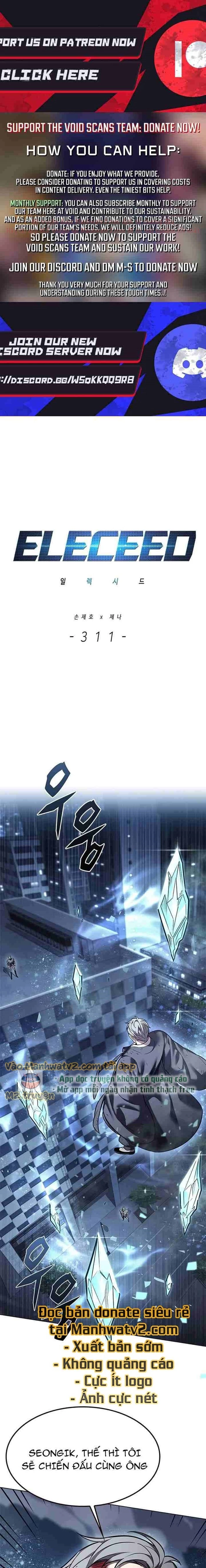 Hoá Thân Thành Mèo Chapter 311 - Trang 4