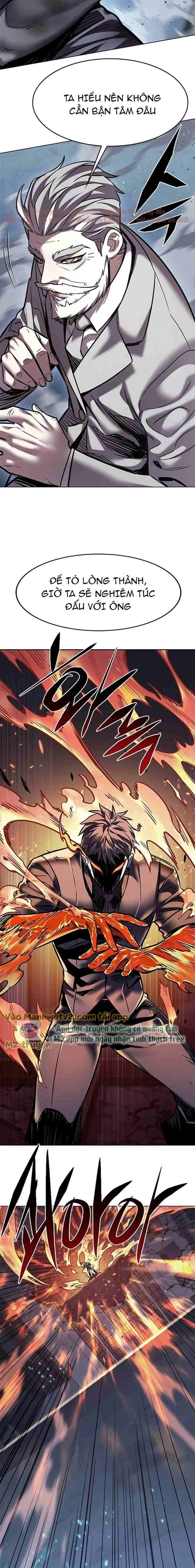 Hoá Thân Thành Mèo Chapter 311 - Trang 4