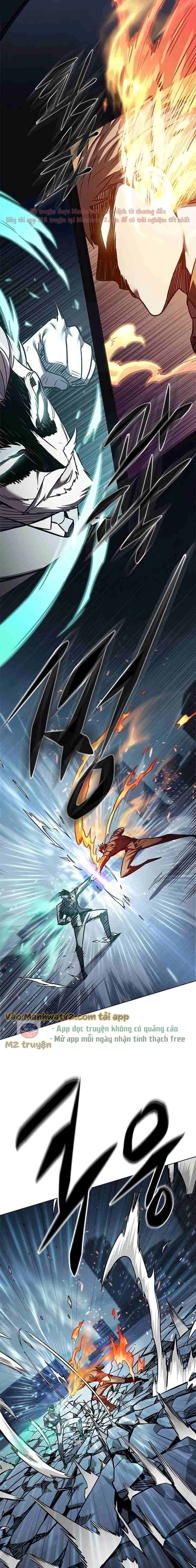 Hoá Thân Thành Mèo Chapter 311 - Trang 4