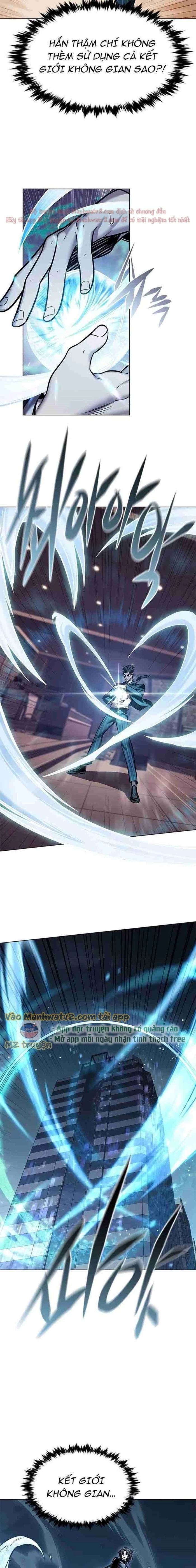 Hoá Thân Thành Mèo Chapter 311 - Trang 4