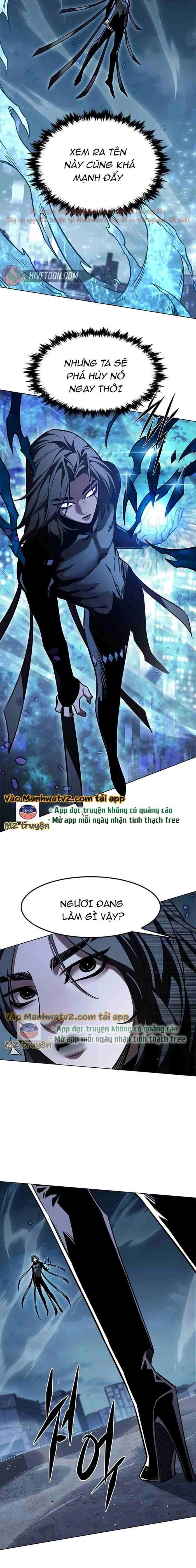 Hoá Thân Thành Mèo Chapter 311 - Trang 4