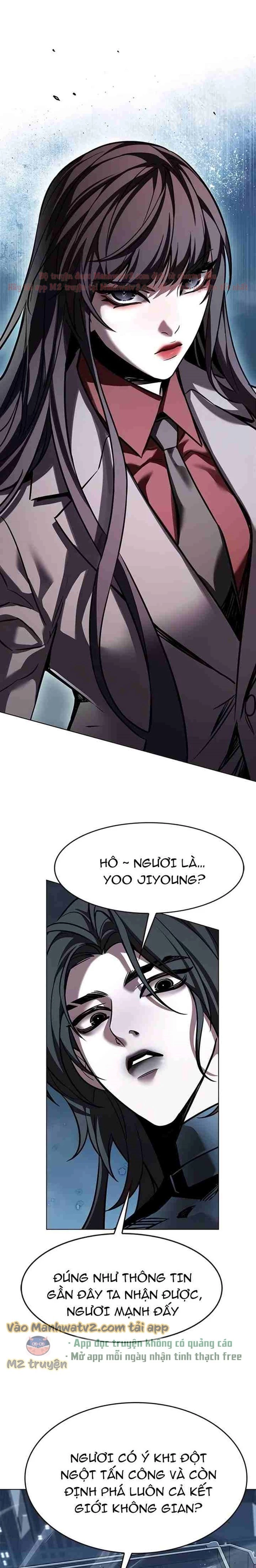 Hoá Thân Thành Mèo Chapter 311 - Trang 4