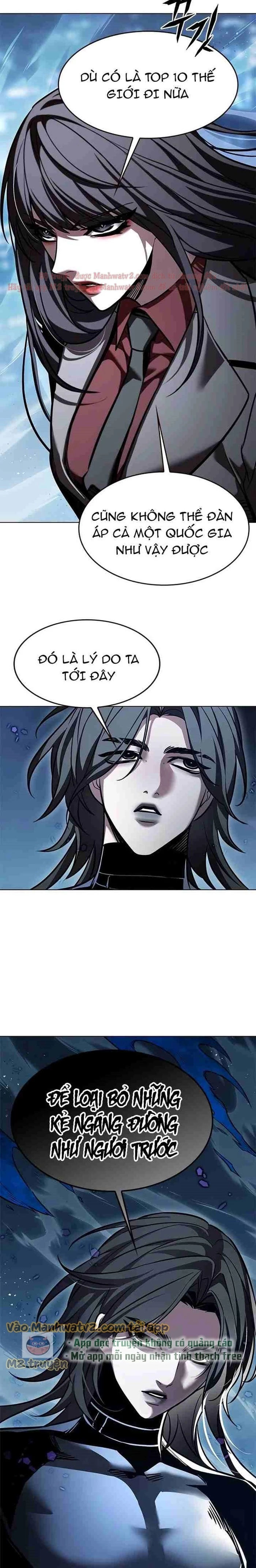 Hoá Thân Thành Mèo Chapter 311 - Trang 4