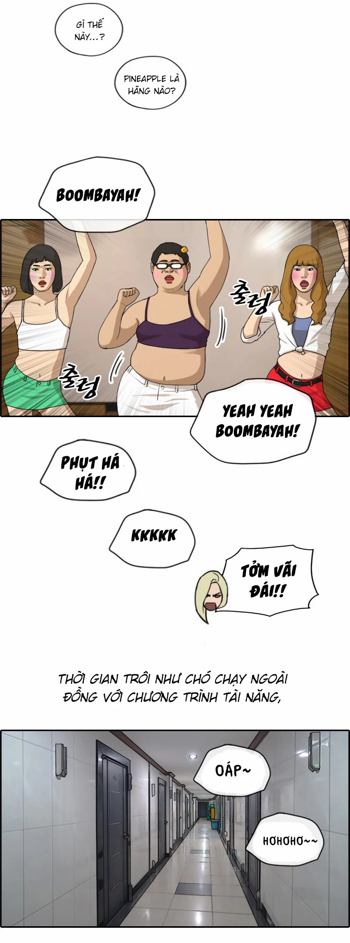 Free Draw Chapter 149 - Trang 2