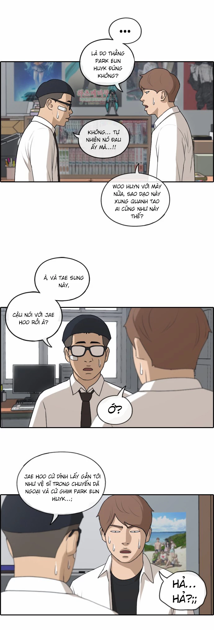 Free Draw Chapter 149 - Trang 2