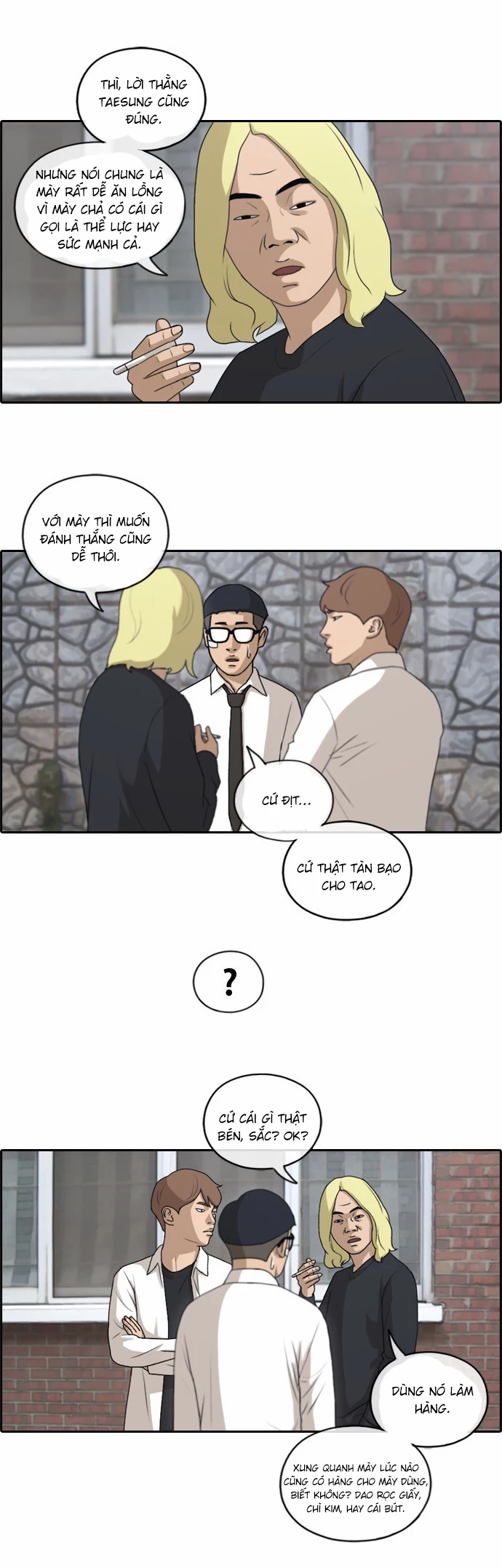 Free Draw Chapter 149 - Trang 2