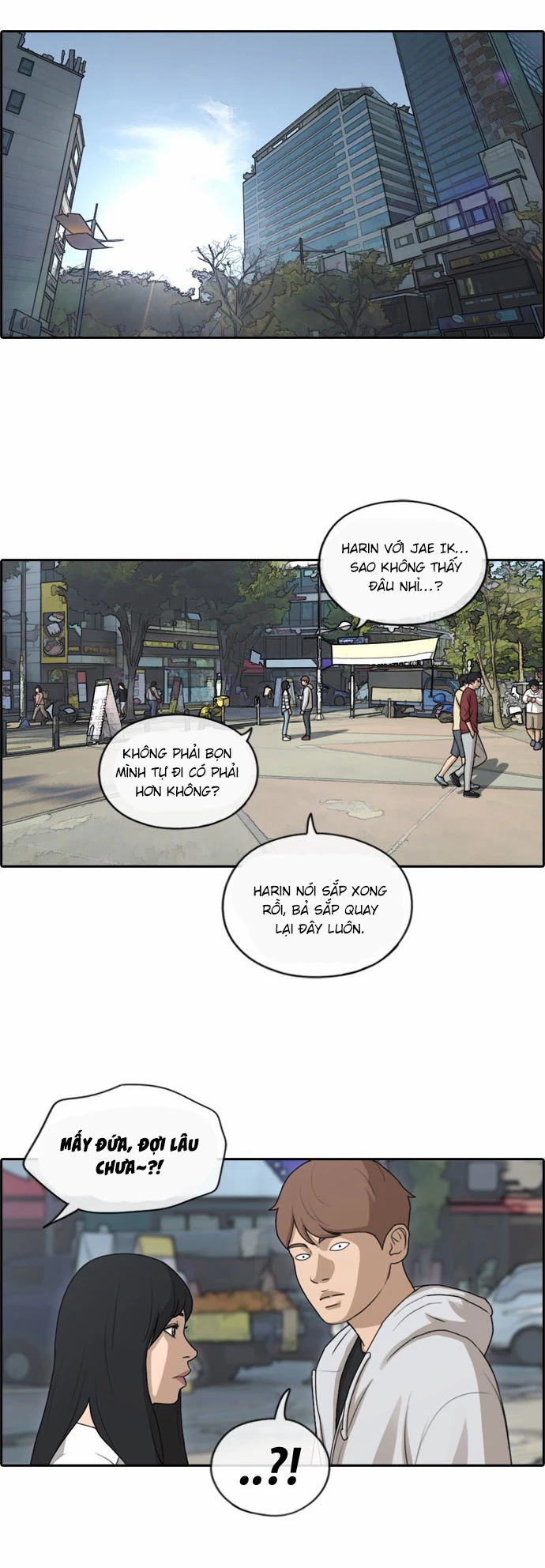 Free Draw Chapter 151 - Trang 2