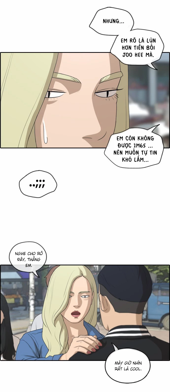 Free Draw Chapter 152 - Trang 2