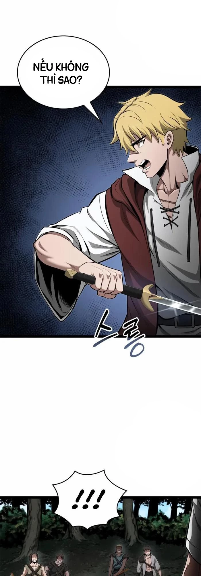 Nhà Vô Địch Kalli Chapter 74 - Next Chapter 75