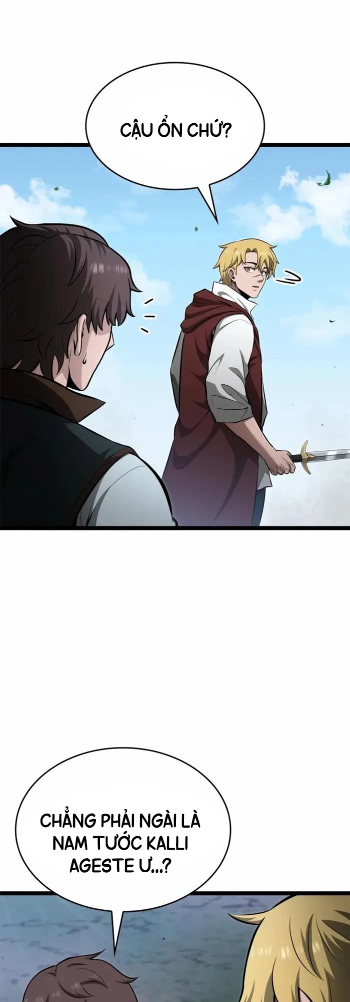 Nhà Vô Địch Kalli Chapter 74 - Next Chapter 75