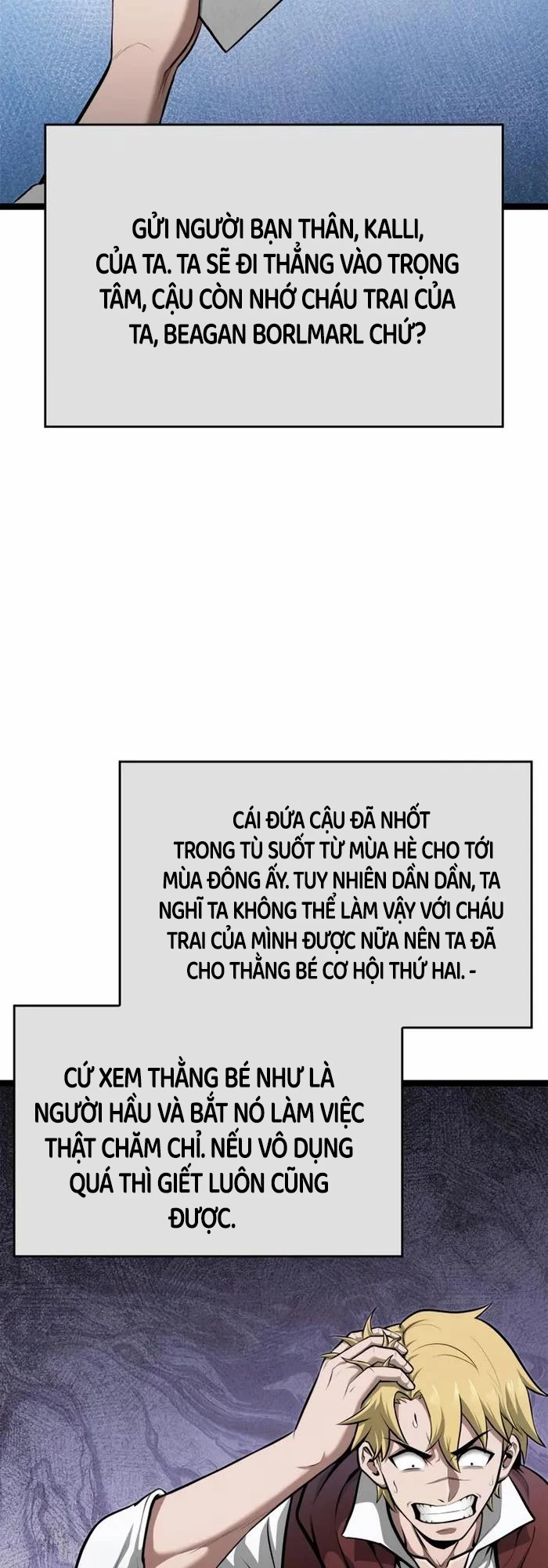 Nhà Vô Địch Kalli Chapter 74 - Next Chapter 75