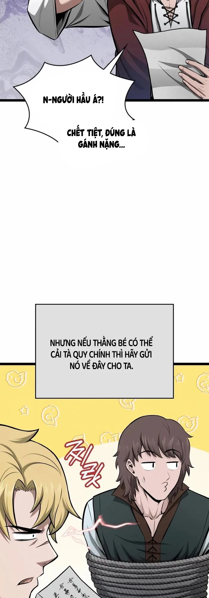 Nhà Vô Địch Kalli Chapter 74 - Next Chapter 75