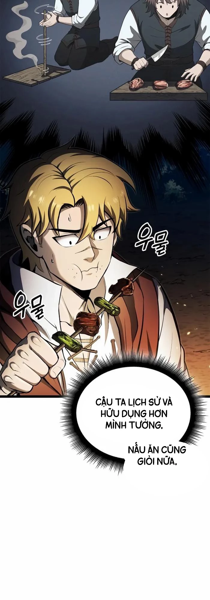 Nhà Vô Địch Kalli Chapter 74 - Next Chapter 75