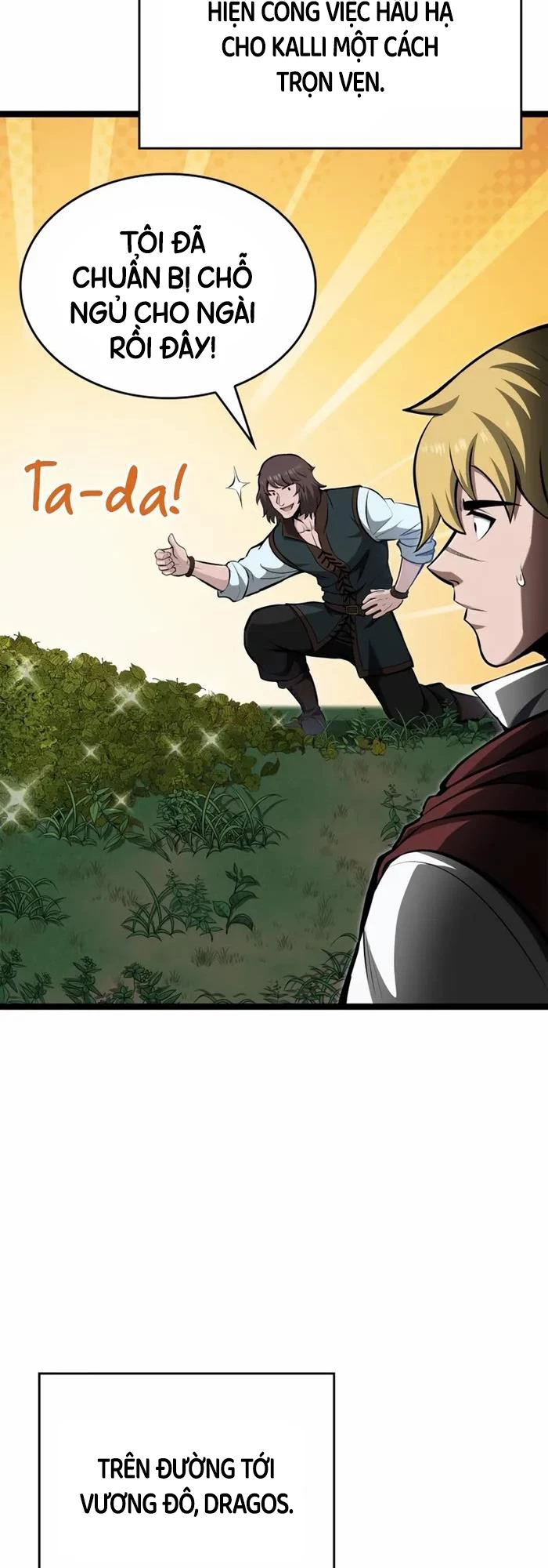 Nhà Vô Địch Kalli Chapter 74 - Next Chapter 75