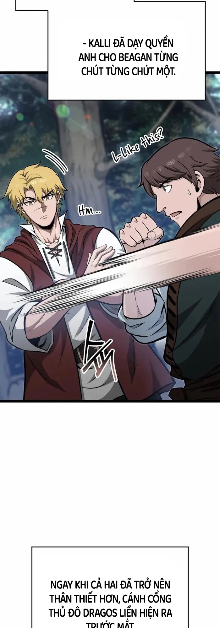 Nhà Vô Địch Kalli Chapter 74 - Next Chapter 75