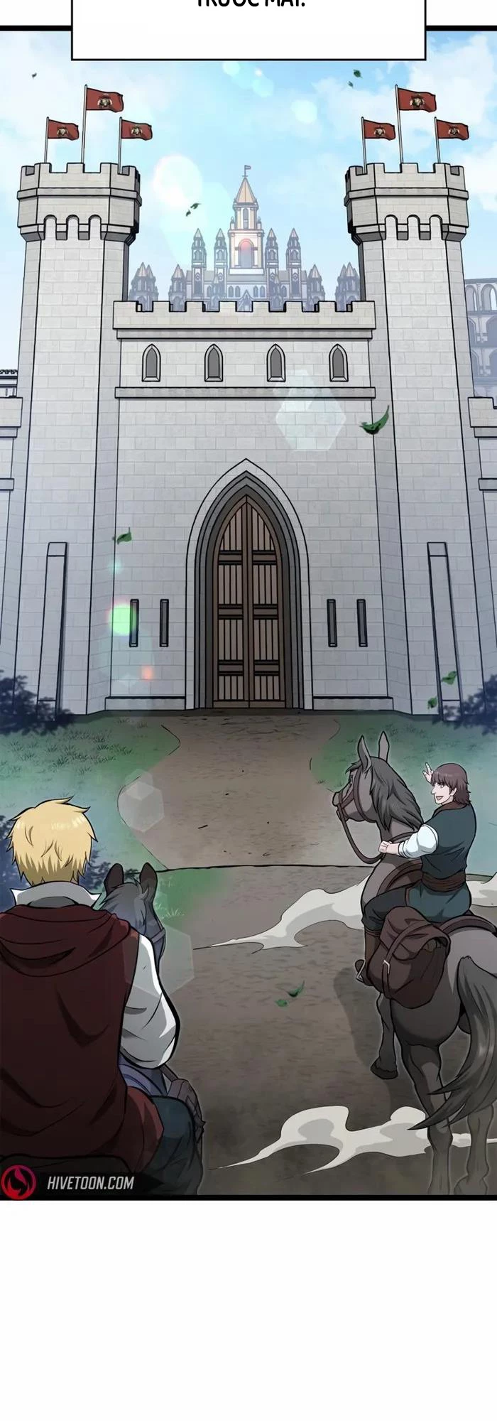 Nhà Vô Địch Kalli Chapter 74 - Next Chapter 75