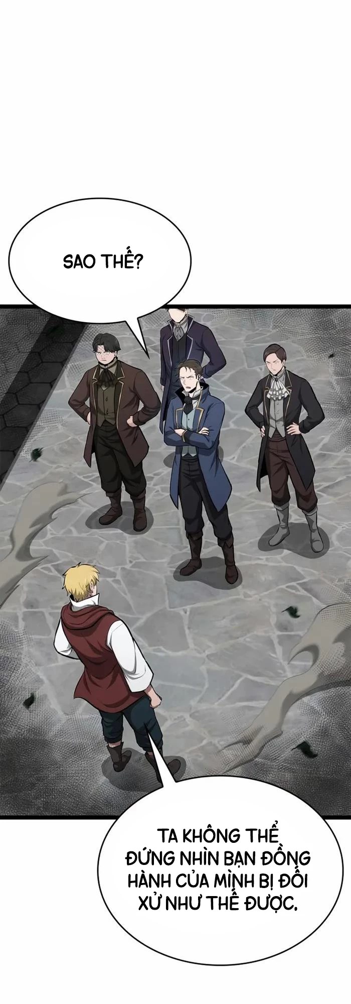 Nhà Vô Địch Kalli Chapter 74 - Next Chapter 75