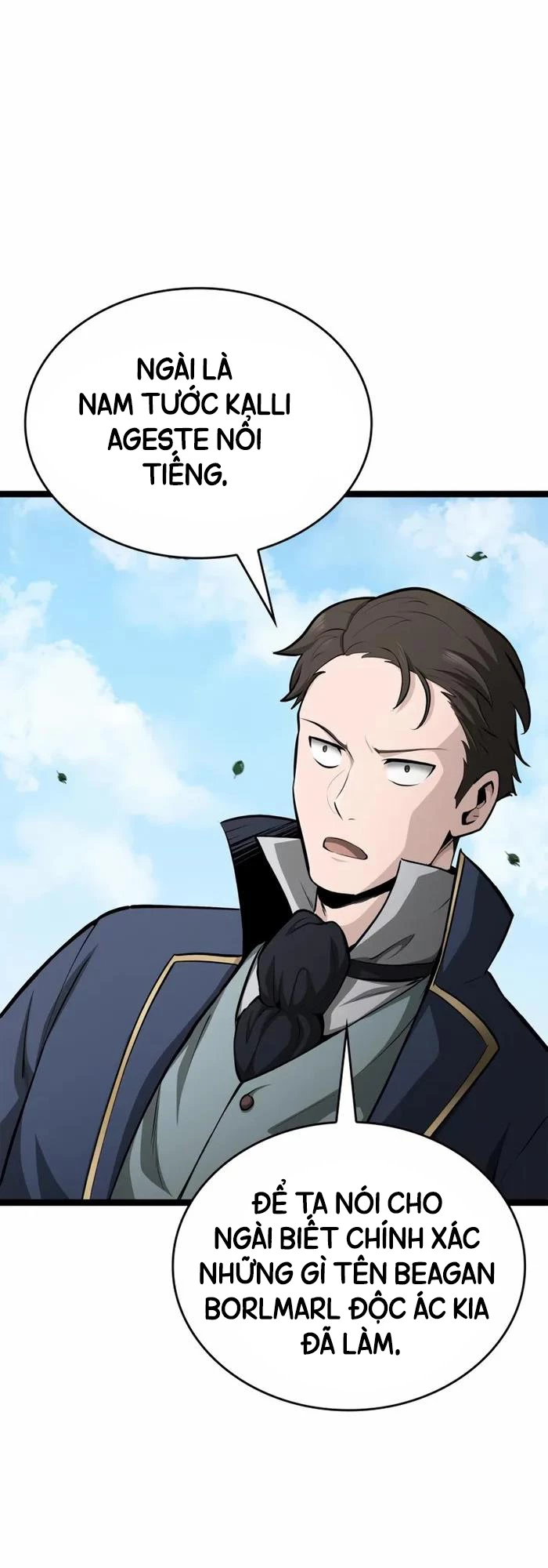 Nhà Vô Địch Kalli Chapter 74 - Next Chapter 75